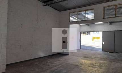 Galpão para alugar, 170 m² por R$ 6.000,00/mês - Jardim Conceição (Sousas) - Campinas/SP