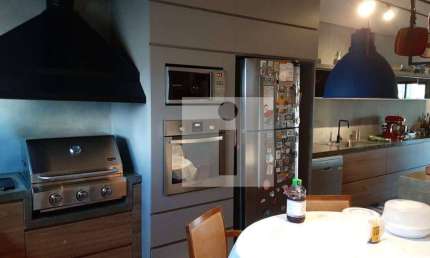 Apartamento com  3 dormitórios à venda, 193 m²- Cambuí - Campinas/SP
