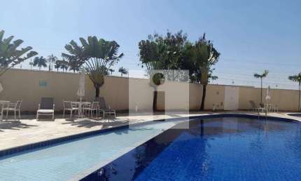 Apartamento com 3 dormitórios à venda, 83 m² por R$ 654.000, NO  Residencial NIVALDO NOVAES- Vila Brandina - Campinas/SP