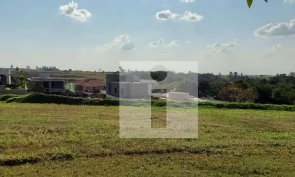 Terreno em condomínio fechado à venda na Avenida Isaura Roque Quércia, 101, Loteamento Residencial Pedra Alta (Sousas), Campinas
