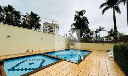 Apartamento com 4 quartos à venda  137m²- Vila Brandina - Campinas/SP