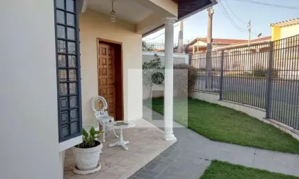 Casa Térrea com 3 dormitórios à venda, 190 m² - Jardim Santa Genebra - Campinas/SP