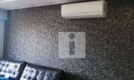 Apartamento com 3 dormitórios à venda, 77 m² por R$ 590.000,00 - Parque Prado - Campinas/SP