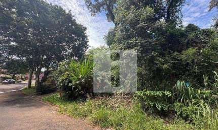 Terreno à venda, 397 m² por R$ 427.000,00 - Jardim Sorirama (Sousas) - Campinas/SP