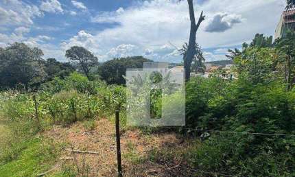 Terreno à venda, 382 m² por R$ 430.000,00 - Jardim Sorirama (Sousas) - Campinas/SP