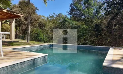 Casa com 3 suítes à venda, 380 m² vista para mata em sousas-joaquim egídio - campinas/sp