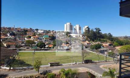 Apartamento com 1 dormitório para alugar, 51 m² por R$ 2.711,52/mês - Parque Brasília - Campinas/SP