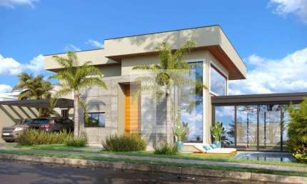 Casa com 3 Suítes à venda, 298 m² - RICA EM MÓVEIS PLANEJADOS DE ALTA QUALIDADE - HÍPICA- Jardim das Palmeiras - Campinas/SP