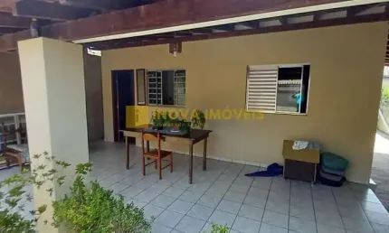 Casa com 3 quartos à venda - Nova Sousas (Sousas) - Campinas/SP