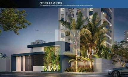 Apartamento com 2 dormitórios à venda, 68 m² até 2 suítes , Varanda Gourmet, no Vizzi Guanabara - Jardim Guanabara - Campinas/SP