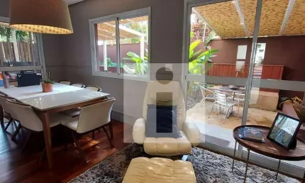 Casa em condomínio fechado com 3 quartos à venda na Avenida Dona Júlia Conceição Alves, 1026, Sousas, Campinas