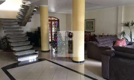 Casa com 3 dormitórios à venda, 380 m² por R$ 1.080.000,00 - Jardim do Lago II - Campinas/SP