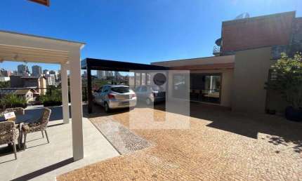 CASA COMERCIAL EXCELENTE com 4 dormitórios, 136 m² - venda ou aluguel - Chácara da Barra - Campinas/SP