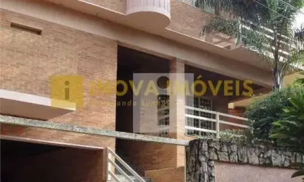 Casa 500m² à venda, Jardim Sorirama (Sousas), Campinas - CA0663.