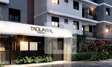 Apartamento TAQUARAL  RESIDENCE 2 Dorm/Suíte/Depósito/Varanda, 53 m² - Campinas/SP