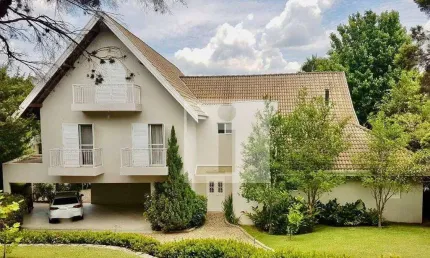 Casa em condomínio fechado com 4 quartos à venda na Rua Emilio Romanetti, 982, Village Visconde de Itamaracá, Valinhos
