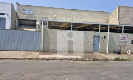 Barracão à venda no Campos dos Amarais - Campinas/SP
