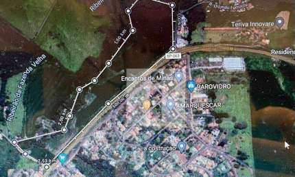Área à venda, 160343 m² por R$ 20.000.000,00 - Barreiro - Bragança Paulista/SP