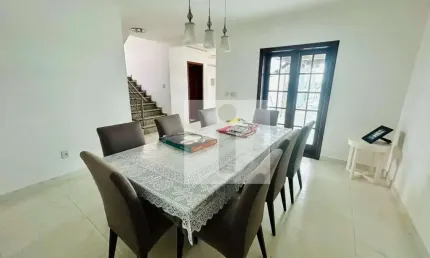 Casa em condomínio fechado com 5 quartos para alugar na Rua Sapopemba, 510, Loteamento Caminhos de San Conrado (Sousas), Campinas