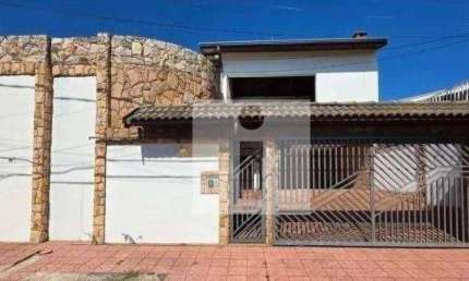 Casa em condomínio fechado com 5 quartos para alugar na Rua Sapopemba, 510, Loteamento Caminhos de San Conrado (Sousas), Campinas