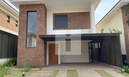 Casa com 3 dormitórios à venda, 200 m² por r$ 2.500.000,00 - pateo atmosphera sousas - campinas/sp