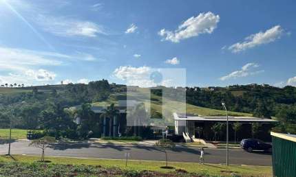 Terreno a venda, condomínio Entre Verdes - Campinas
