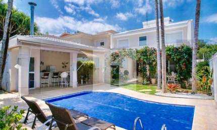Casa com 4 quartos à venda, por R$ 2.980.00 - Jardim das Palmeiras - Campinas/SP