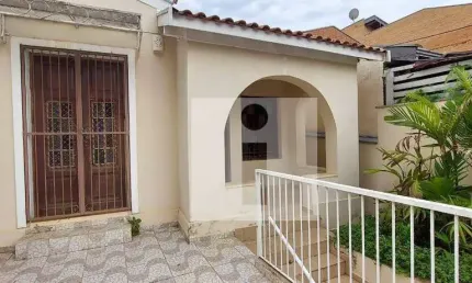 Casa comercial com 3 salas para alugar na Rua Cabo Oscar Rossin, 72, Sousas, Campinas
