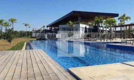 Terreno em Condomínio Altíssimo Padrão à venda, 634 m² por R$ 530.000 - TAMBORÉ- Jaguariúna/SP