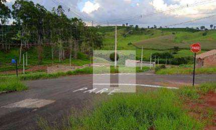 Terreno à venda, 160 m² por R$ 65.000  RESERVA DO VALE -OURO FINO -MG