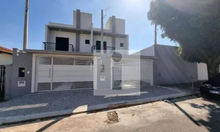 Casa com 3 dormitórios à venda, 119 m² por R$ 750.000,00 - Parque Jambeiro - Campinas/SP