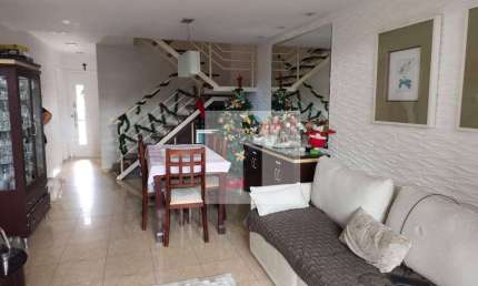 Casa à venda em condomínio, no Jardim Conceição (Sousas), Campinas