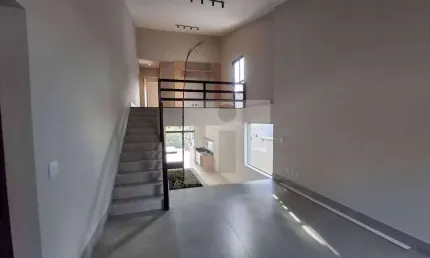 Casa com 4 Suítes à venda, 320 m² - Caminhos de San Conrado - Campinas/SP