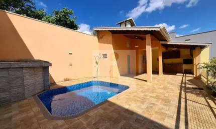 Casa a venda 5 quartos - San Conrado - Sousas - Campinas