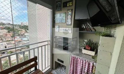 Apartamento com 3 quartos à venda na Avenida Nélsia Vannucci, 105, Parque Prado, Campinas