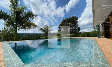 Chácara à venda, 21800 m² por R$ 4.200.000,00 - Condomínio Serra das Cabras - Campinas/SP