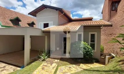 Casa a venda condomínio San Conrado - Sousas - Campinas