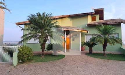 Casa com 4 quartos à venda, Jardim Botânico (Sousas) - Campinas/SP