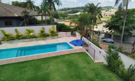 Casa com 4 dormitórios, 330 m² - oportunidade! de r$ 2.500.000 por r$ 1.691.000  - caminhos de san conrado - campinas/sp