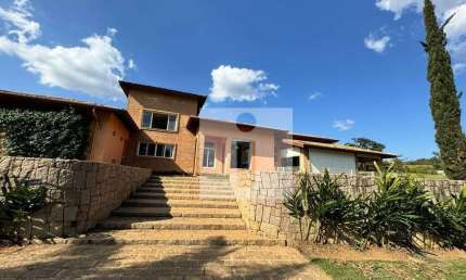 Casa, 600 m² - venda por R$ 8.000.000,00 ou aluguel por R$ 33.829,17/mês - Sousas - Campinas/SP