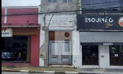 Ponto comercial com 3 salas para alugar na Rua Cel Alfredo Augusto Do Nascimento, 66, Sousas, Campinas