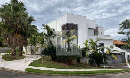 Casa com 4 quartos à venda por R$ 3.591.000 - Jardim Botânico (Sousas) - Campinas/SP