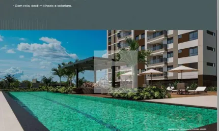 Apartamento com 3 dormitórios à venda, 80 m² por r$ 939.770,00 - morumbi - paulínia/sp