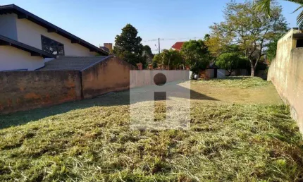 Terreno à venda, 480 m² por R$ 629.000 - Caminhos de San Conrado - Campinas/SP
