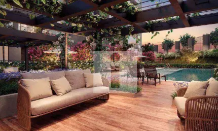 Apartamento com 3 dormitórios à venda, 76 m²  vista horizonte - norte sul - campinas/sp