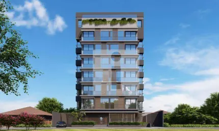 Apartamento com 1 quarto, tipo studio, à venda na vila brandina - campinas/sp