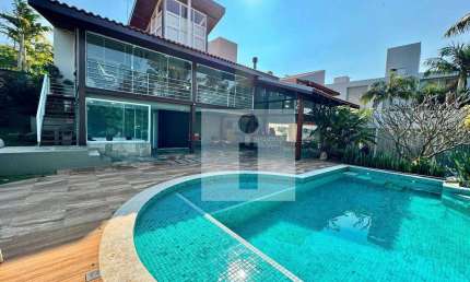 Casa com 6 quartos à venda por R$ 3.800.000 - Sítios de Recreio Gramado - Campinas/SP
