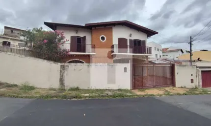 Casa com 4 quartos para alugar,  - Jardim Paraíso - Campinas/SP