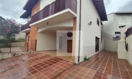 Casa com 4 quartos para alugar,  - Jardim Paraíso - Campinas/SP