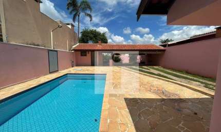 Casa a venda no condomínio San Conrado em Sousas, Campinas/SP